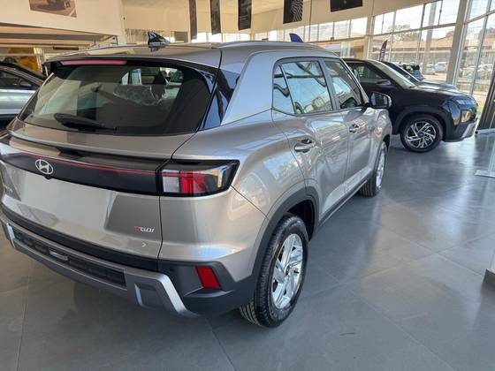 HYUNDAI CRETA 1.0 TGDI FLEX COMFORT SAFETY AUTOMÁTICO